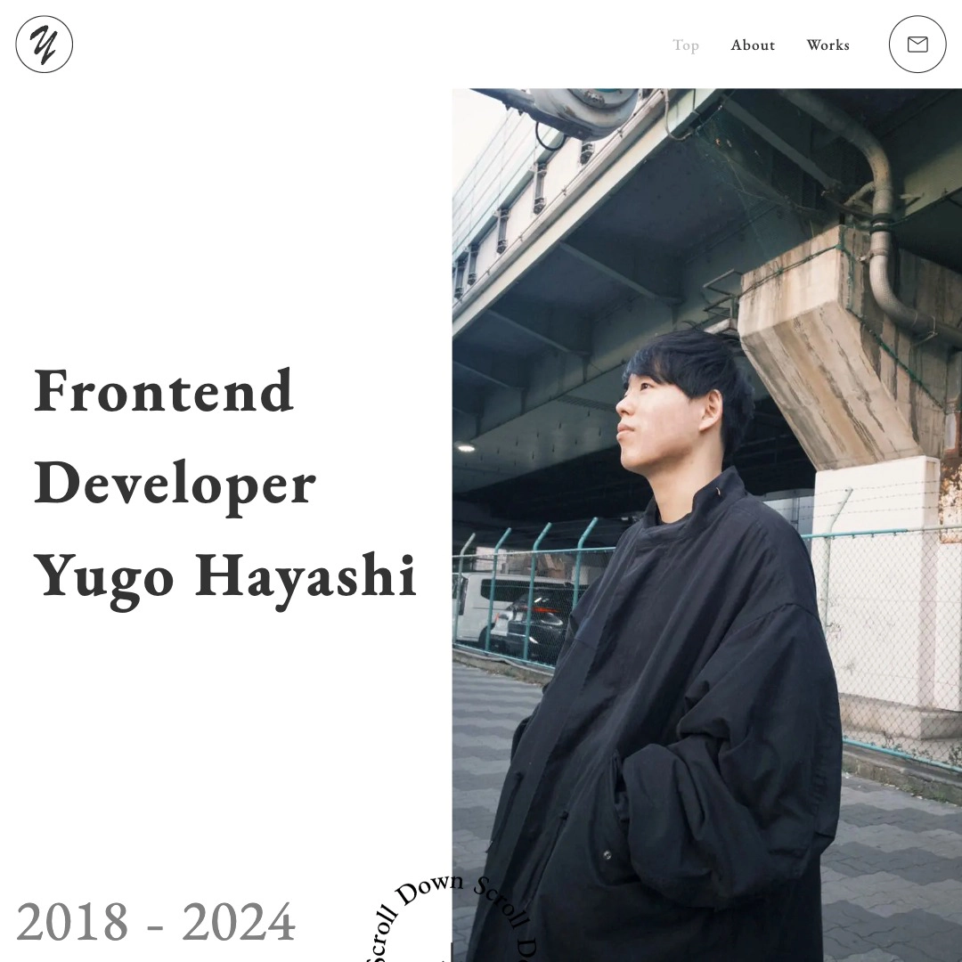 Yugo Hayashi Portfolio